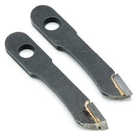 Falke Replacement Blade for Falke Circular Cutter Series FKS-H, FKS-X, FKS-X Plus, Pack of 2 (HM for Wood, Plastic, Sheet)