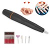 USB Portable Nail Drill Machine Electric Nail Gel Removal Nail
