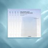 Ju Mi-so Hyaluronic Acid Moisture Plumping Mask (Pack of 5) 1 Pack Firming Moisturizing Care / 히알루론산 수분 플럼핑 마스크 5매입 1개 탄력 보습 케어