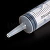 60 ml Large Syringe with Hose for Scientific Laboratories, Garden