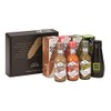 Takahashi Shoten Yuzusuko Variety Set, 2.6 oz (75 g) x
