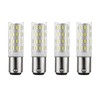 2X Ba15d Sewing Machine LED Light 5 Watt Bulb B15