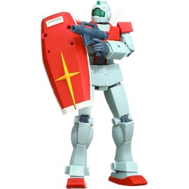 Tamashii Nations - Mobile Suit Gundam - <Side MS> RGM-79 GM ver. A.N.I.M.E., Bandai Spirits Robot Spirits Figure