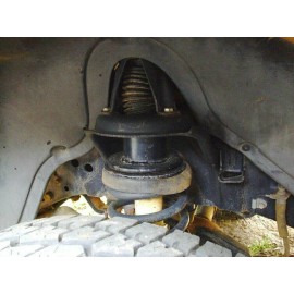 Lift Option Front 3.5" Leveling Lift Kit Dodge Ram 2500 3500 8-Lug 1994-1999 4WD