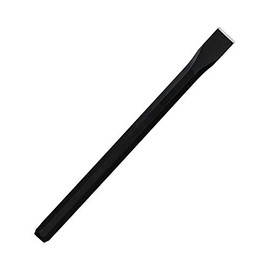 10" X3/4" Black Cold Chisel Hardened Steel Constant for Brick Stone Block Steel