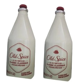 Old Spice After Shave All-in-One Skin Lotion Classic 188mlx2 Total 3 / 올드스파이스 에프터 쉐이브 올인원 스킨로션 클래식 188mlx2 총3