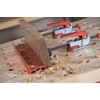 ARMOR TOOL Auto-Adjust Peg Fence - 4" Dog Fence with