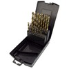 NORTOOLS Drill Bit Set 19 PCS M35 5% Cobalt Drill