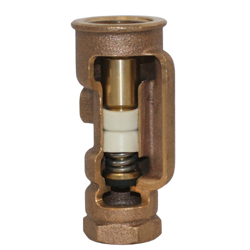 Merrill Manufacturing: AnyFlow ® Hydrant Plunger Assembly: G-115 plunger for