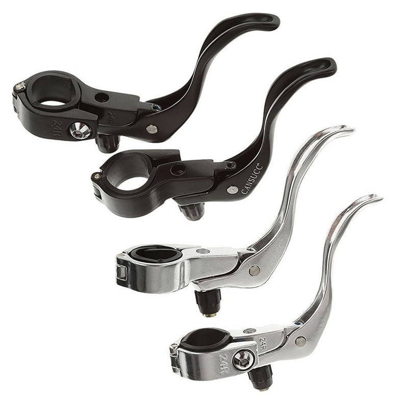 LUOEM Bicycle Brake Lever Fit 22.2 mm / 24 mm