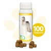 Suplemento Vitamina Proteina Para Perros Omega Ruiland Piel Y Pelo
