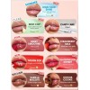 Brillo Labial Hidratante Sheglam Crystal Glaze Berry Smoothie
