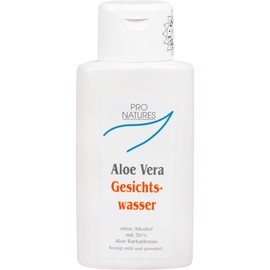 ALOE VERA GESICHTSWASSER ohne Alkohol 200 ml
