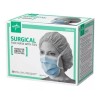 Medline Master Cubreboca Quirúrgico Con Lazo Medline (caja C300 Pzs)