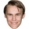 Rhys Wakefield (Smile) Cardboard Mask