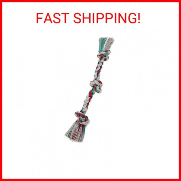 Does Not Apply Mammoth Flossy Chews Color Rope Tug –