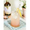 Portland Syrups Lavender Syrup - Lavender Beverage Concentrate for Tea,