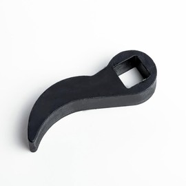 AIXXCUVQ 2pack/lot Mini Pry Bar Small But Mighty for Demolition Tasks Made of Metal Adjustable Pry Bar Crow Bar Pry Bar Pry Bars, 1/2