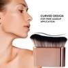 Self Tan Brush Portable Self Tanning Brush Soft Brush Self