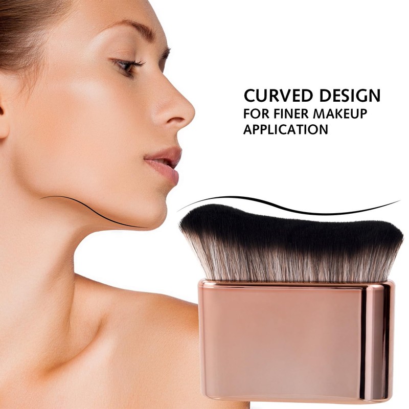 Self Tan Brush Portable Self Tanning Brush Soft Brush Self