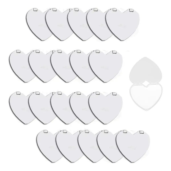 50 Espejo De Maquillaje Portátil Recuerdo Boda Fiesta Regalo