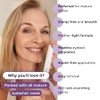Rumi Cosmetiques VolumeCare+ Mascara for Older Women, Natural Black