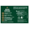 Irish Spring Deodorant Bar Soap, Original, 3.75 oz bars, 3