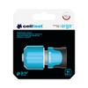 Cell Fast 5901828859793 Hose Connector Connector, Blue, 3 x 3