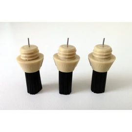 Pallo Coffeetool Grouphead Cleaning Brush - Replacement Heads / Bristles