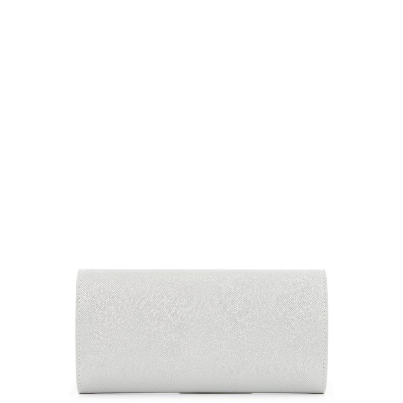 Tamaris Amalia Clutch Bag 26 cm - silver