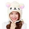 SAZAC Korilakkuma Kigurumi Cap