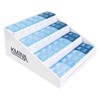 KMINA - Pill Box 7 Days 4 Compartments Tablet Organiser