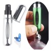 JM CAR VISION Pack De 3 Perfumeros Recargable, Rellenables Para