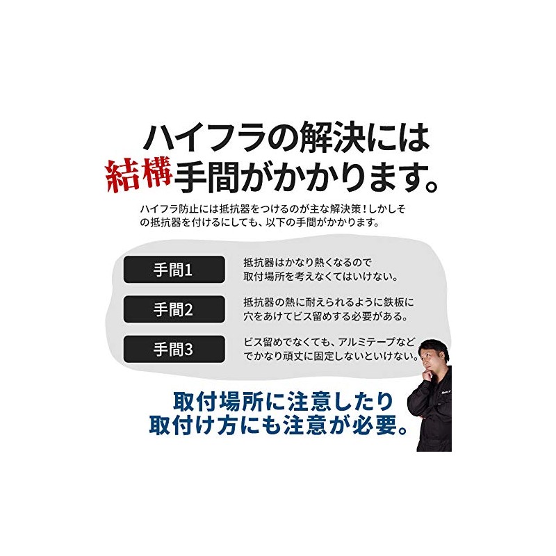 [Share Style] LED turn signal bulb with high fla prevention