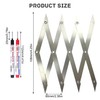 4 Point Centre Finder Set for Precise Measurements, Equidistant Measuring