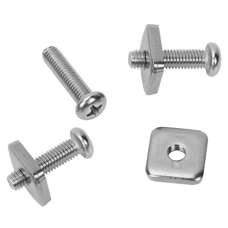 Demeras The Longboard Fin Bolt Screws Surf Fins Longboard Surfboard