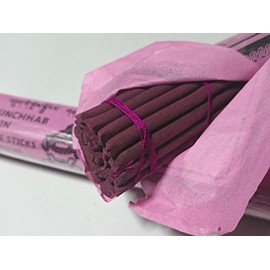 NADO Pink Cover Incense Pink Paper Rolled Approx. 28 Sticks
