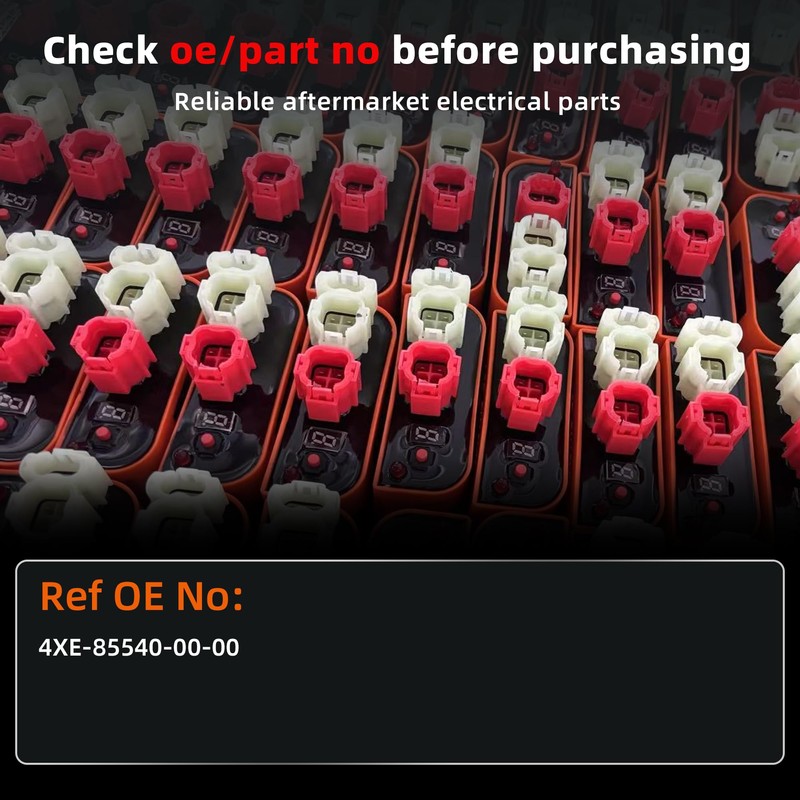 CDI Module Box For Yamaha Bear Tracker 250 YFM250X 2001