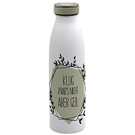 infinite by GEDA LABELS (INFKH) Unisex Youth Insulated Water Bottle, Colourful, 500 ml