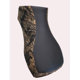 CAN AM Outlander 700 XT XMR FITS 2023 & Present Years HCC Racing seat Cover Compatible with can am ATV Timber CAMO/Black Gripper