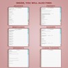 Clever Fox Peace of Mind Planner – Guided End of