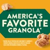 Nature Valley Protein Granola, Oats and Honey Granola, Resealable Snack