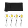 TL-TK04 4K Type Temperature Probe Thermocouple Contact Type Thermometer LCD