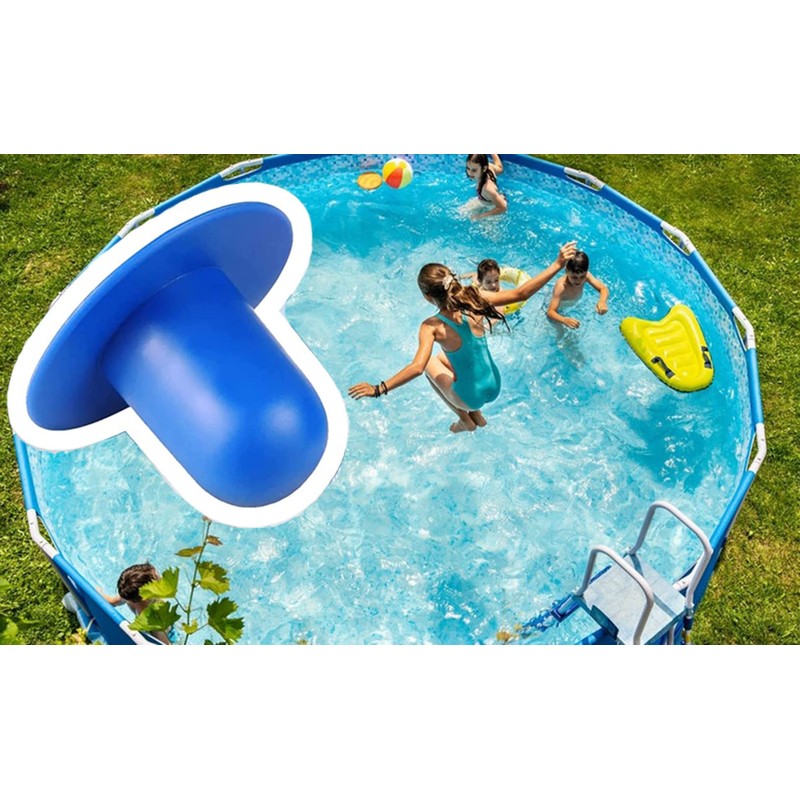 Anreixx Pool Wall Plugs Replacement, Above Ground Pool Fitting Filter
