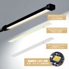 ICHIYO LED Clip Light Dimmable and Color-Changing LED Desk Light