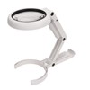 11 X 5 Magnifying Glass Magnifying Desk Lamp Magnifier LED