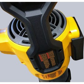 Leaf Blower DCBL772 Wall Mount Hanger fit for Flexvolt Leaf Blower fit for Dewalt 60V (Black)