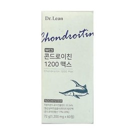 닥터린 콘드로이친 맥스 1200mg x 60정 (AD) Dr. Lin Chondroitin Max 1200mg x 60 tablets (AD)