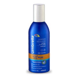 Umbrella Plus SPF 50+,water resistence,todo tipo de piel