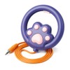 TUMAMA Interactive Dog Cat Toy Kids Remote Control Lead